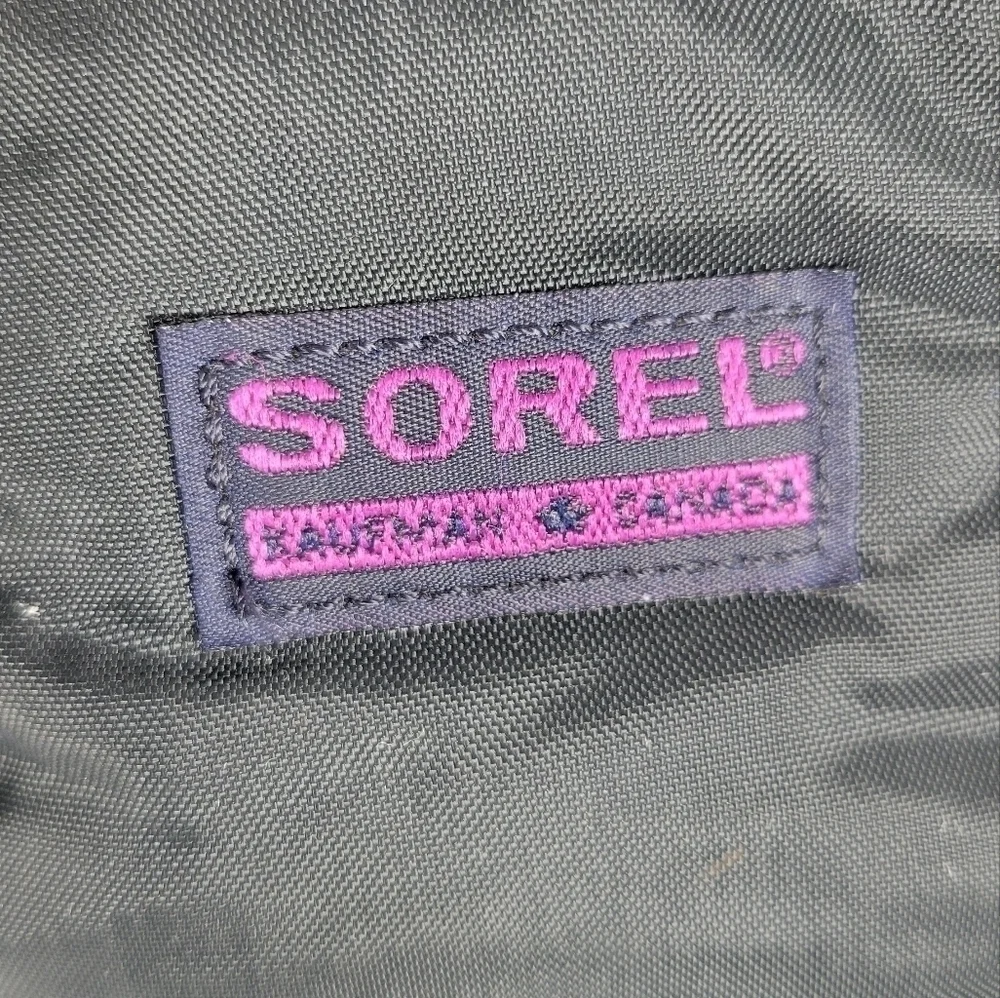 Sorel Vintage Kaufman Canada Boots #548 Size 10